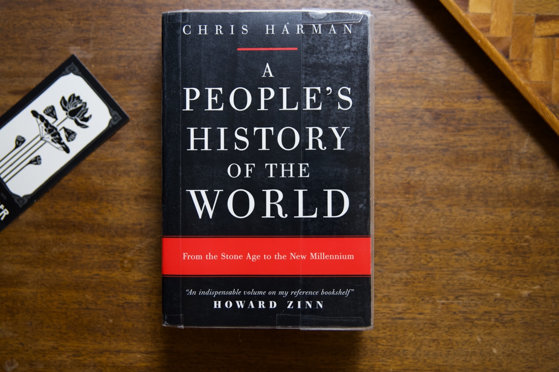 A People's History of the World  by Chris Harman