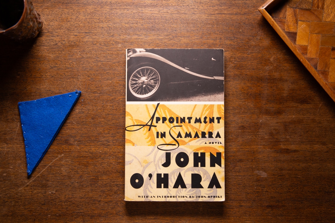 Appointment in Samarra  by John O'Hara