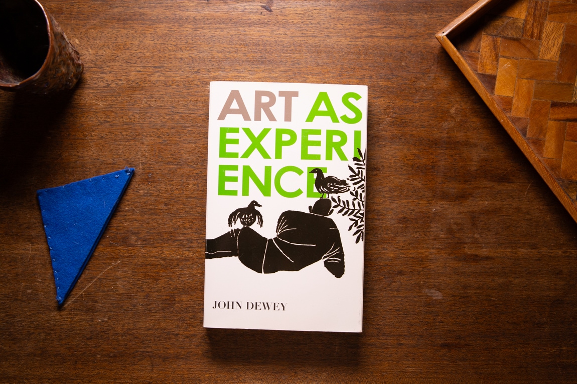 Art as Experience  by John Dewey