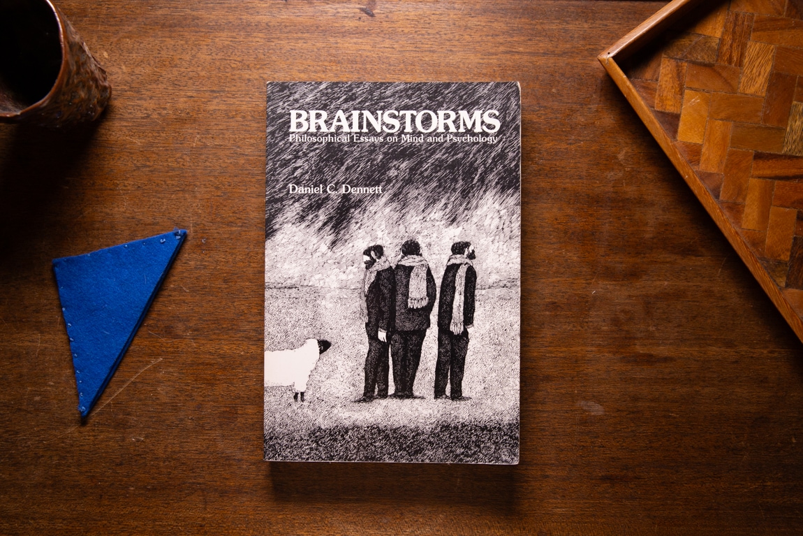 Brainstorms  by Daniel C. Dennett