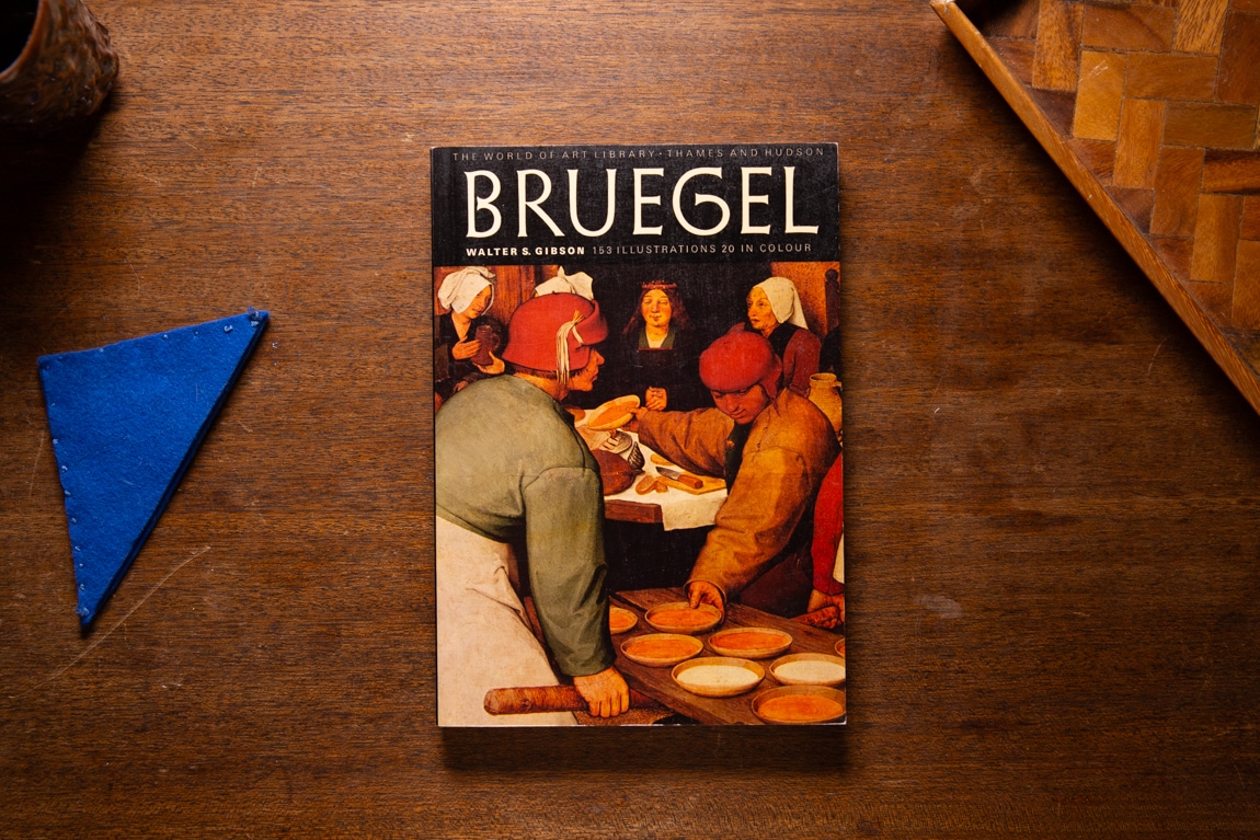 Bruegel (Gibson)  by Walter S. Gibson