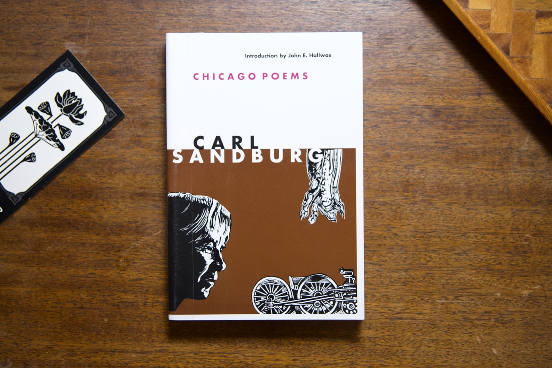 Chicago Poems  by Carl Sandburg