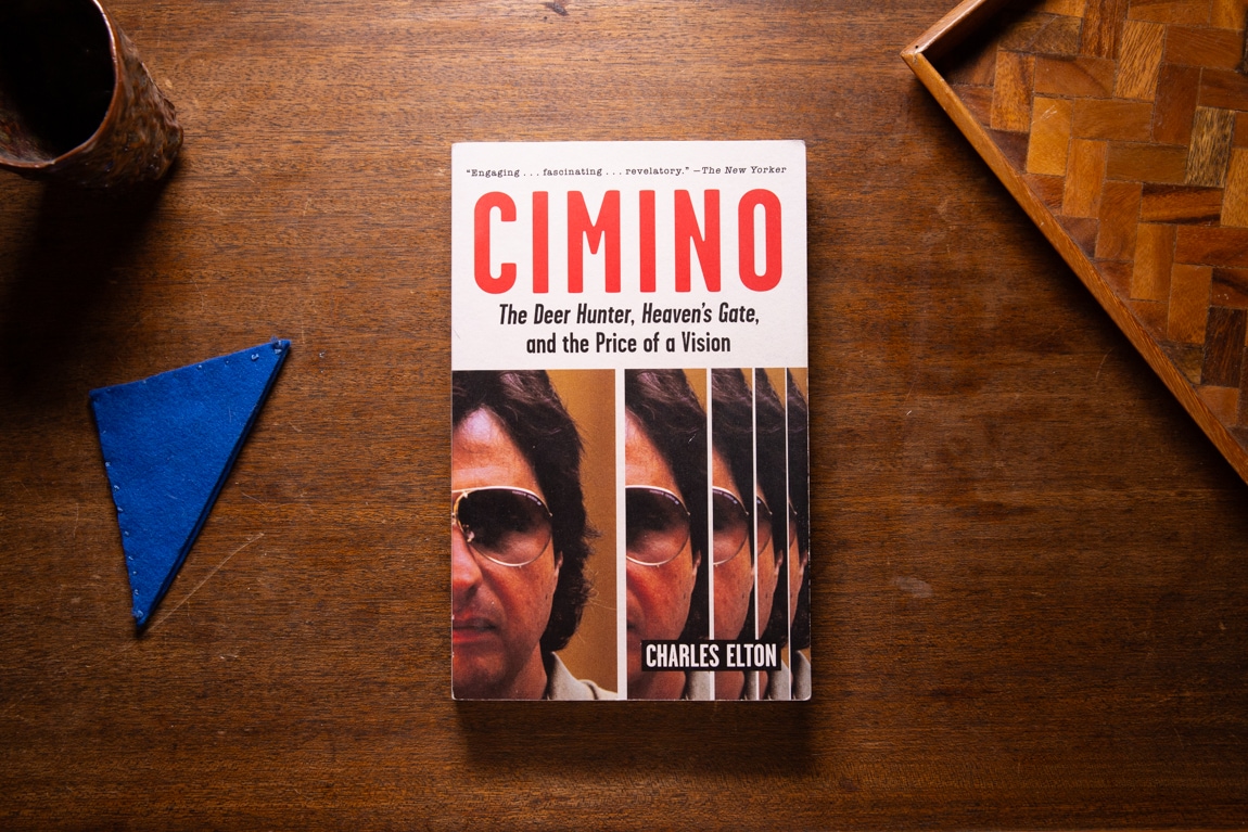 Cimino  by Charles Elton