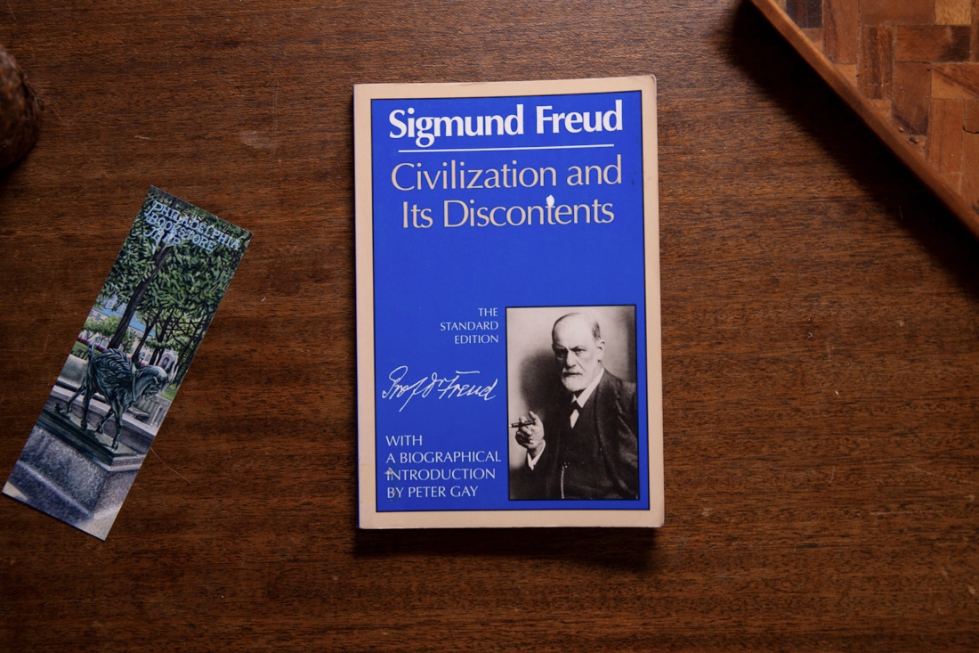 Civilization and Its Discontents  by Sigmund Freud