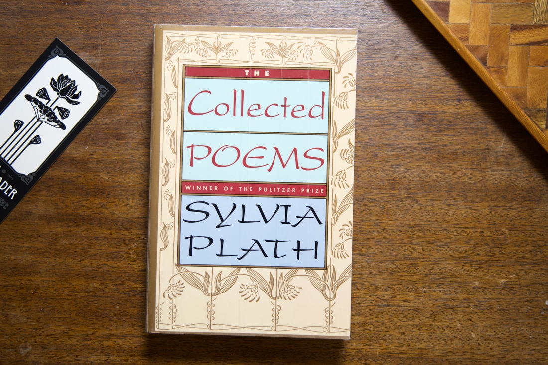 Collected Poems  by Sylvia Plath