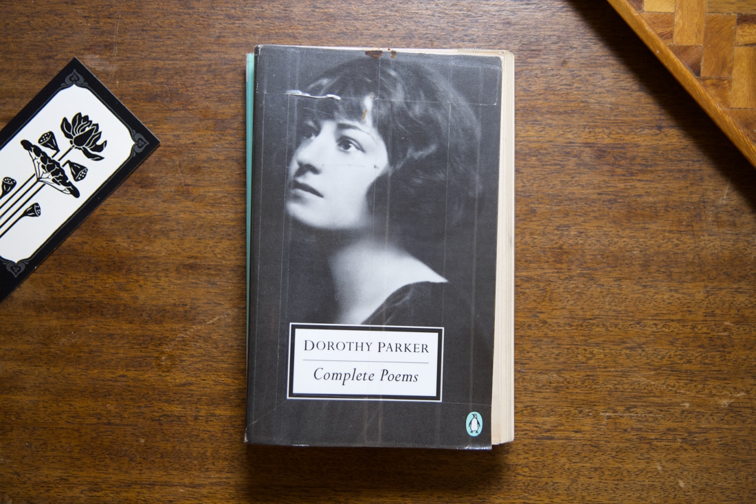 Complete Poems  by Dorothy Parker