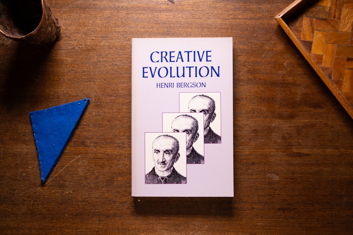 Creative Evolution  by Henri Bergson