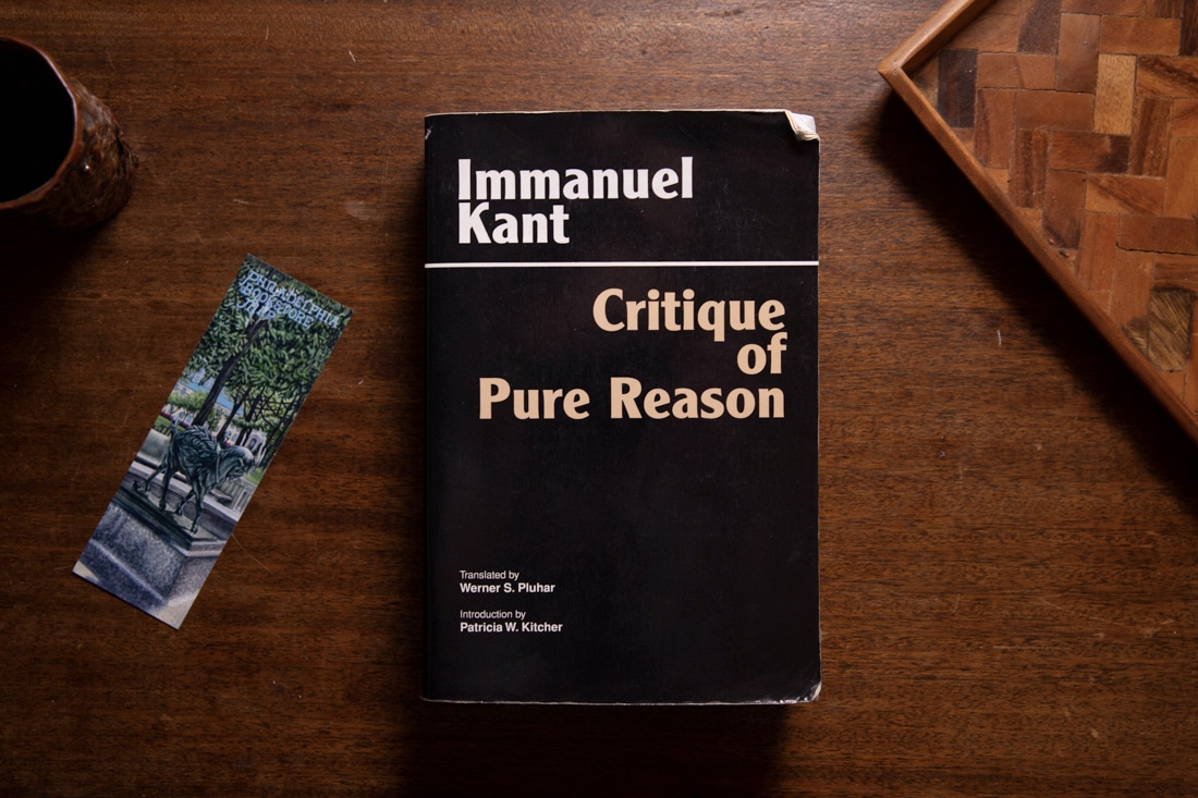 Critique of Pure Reason (Pluhar)  by Immanuel Kant