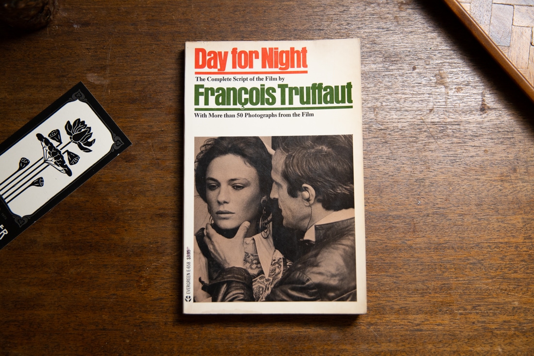 Day For Night  by François Truffaut