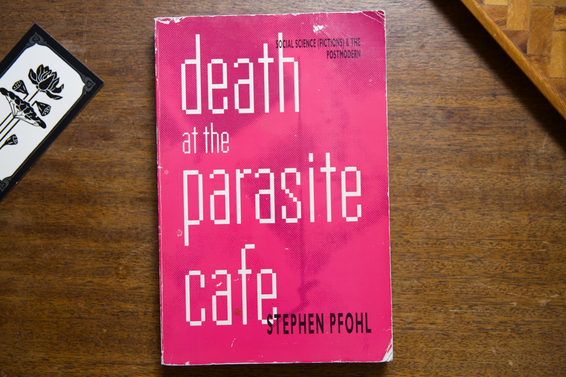 Death at the Parasite Cafe  by Stephen Pfohl