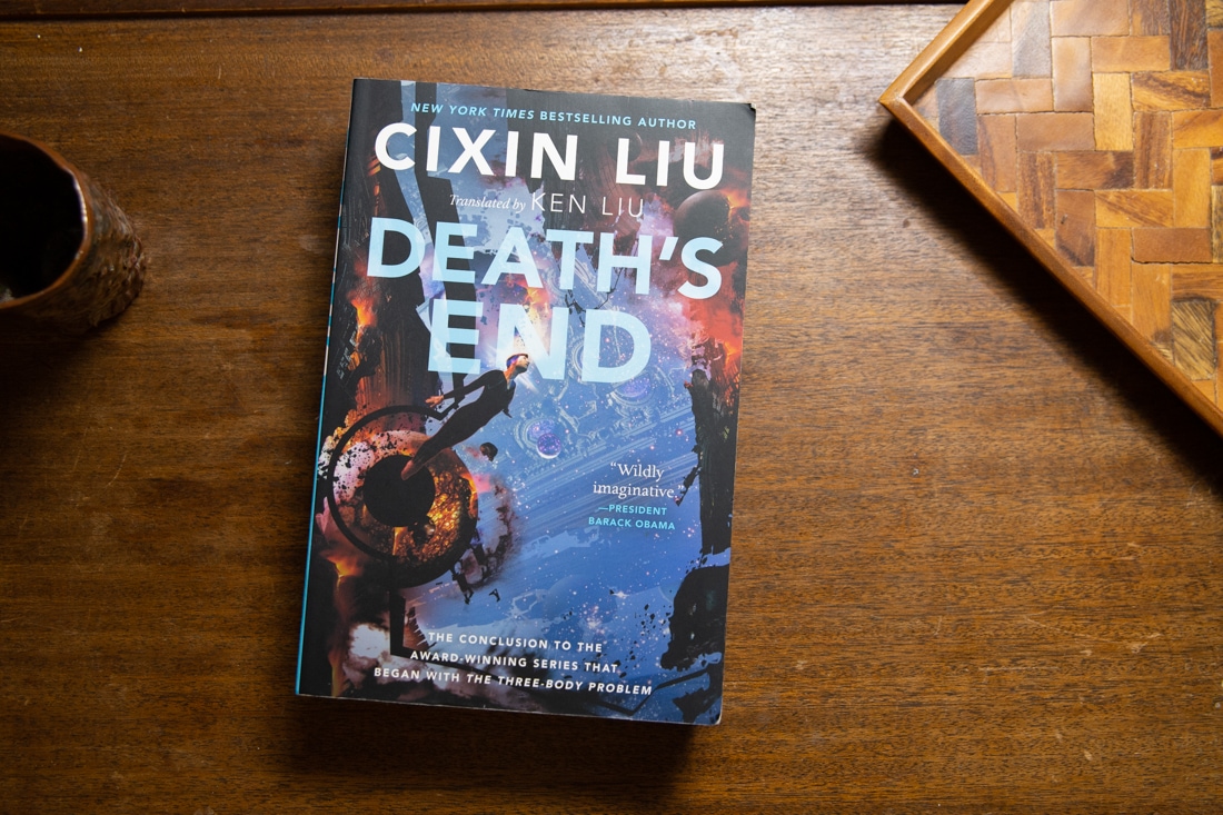 Death's End  by Cixin Liu