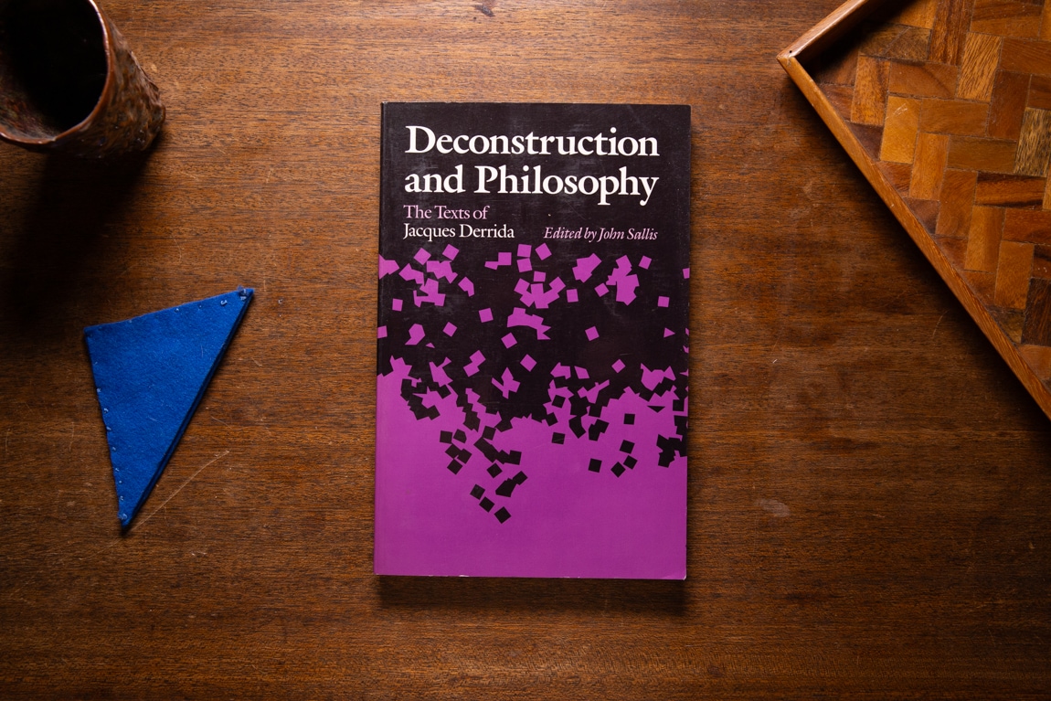 Deconstruction and Philosophy edited by John Sallis