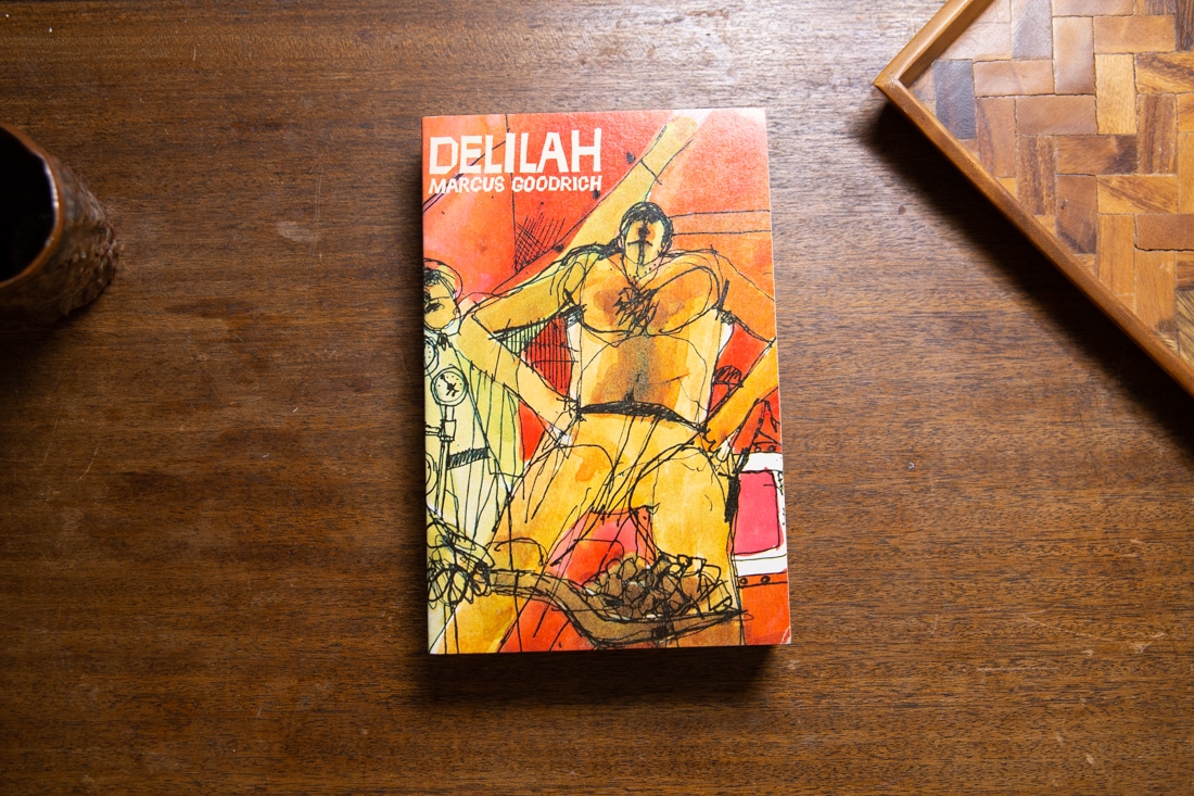 Delilah  by Marcus Goodrich