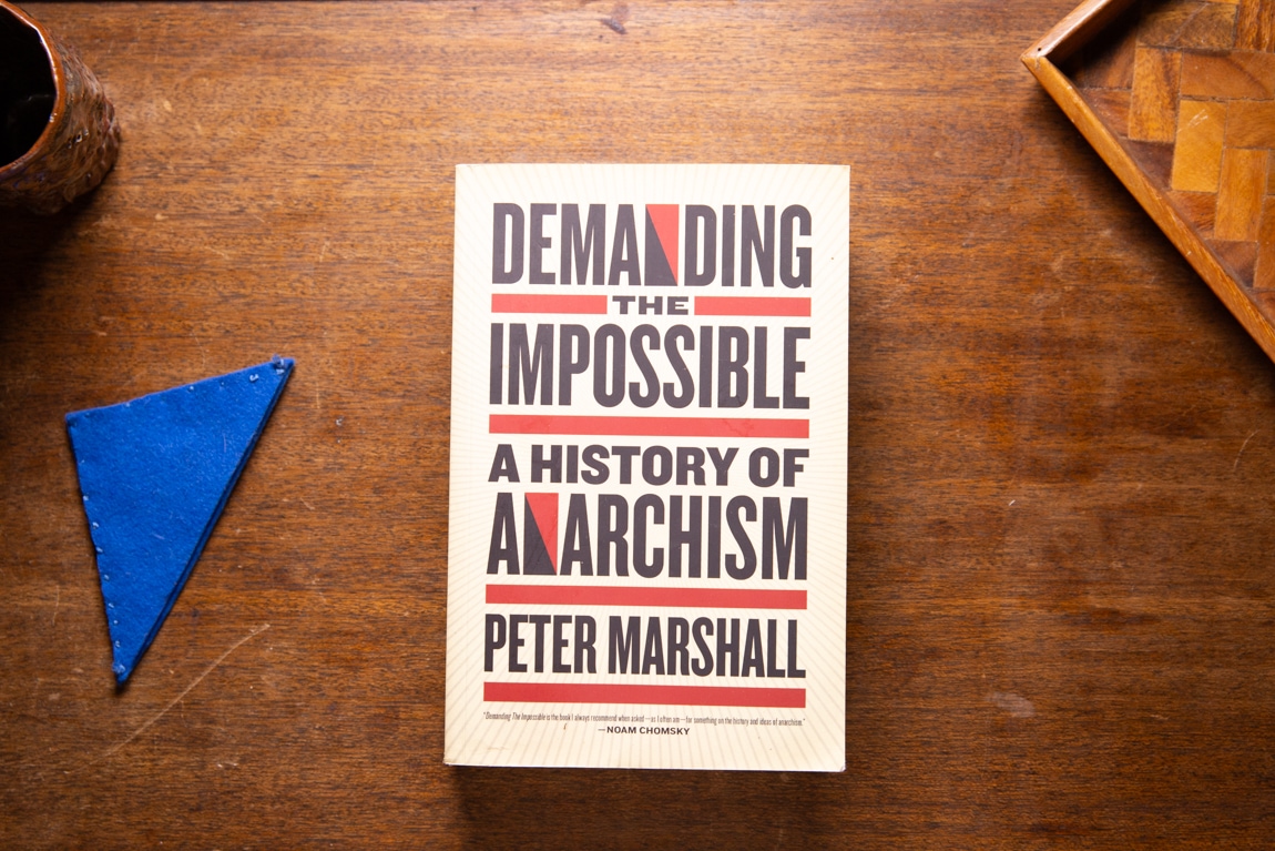 Demanding The Impossible  by Peter Marshall