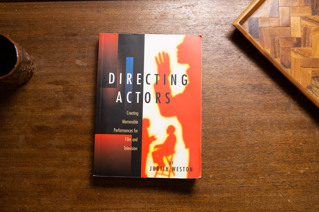 Directing Actors  by Judith Weston