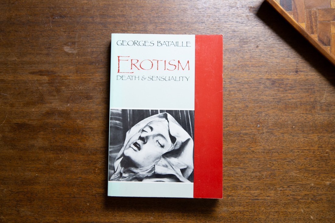 Erotism  by Georges Bataille