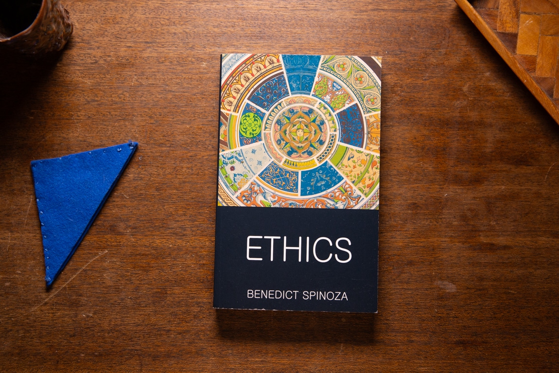 Ethics  by Benedict Spinoza