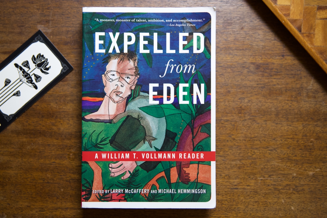 Expelled From Eden  by William T. Vollmann