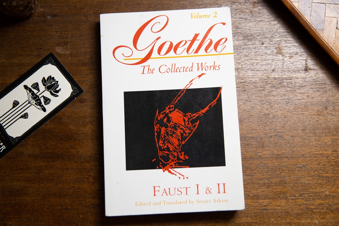 Faust (Paperback)  by Johann Wolfgang Von Goethe