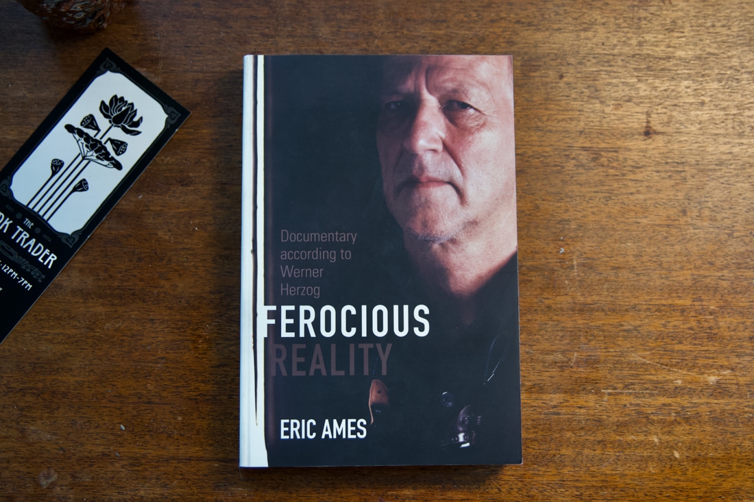 Ferocious Reality  by Eric Ames