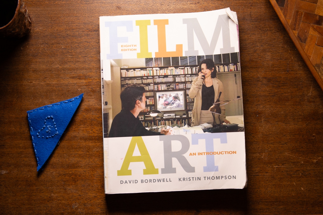 Film Art - An Introduction  by David Bordwell, Kristin Thompson