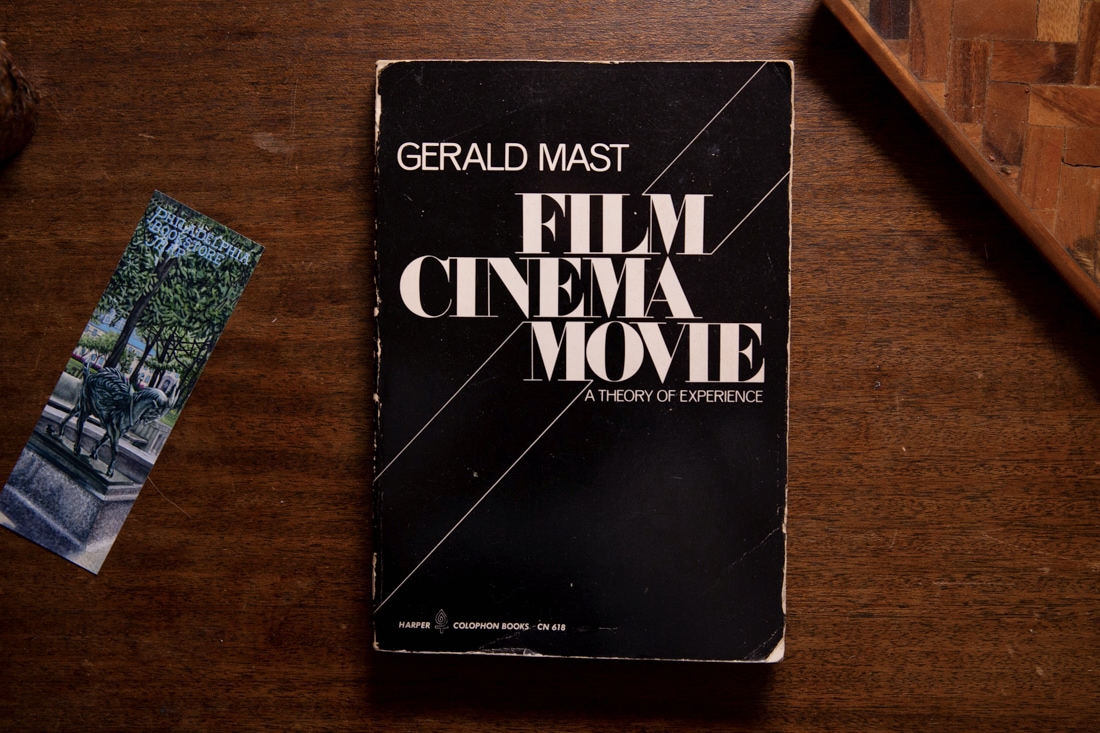 Film, Cinema, Movie  by Gerald Mast