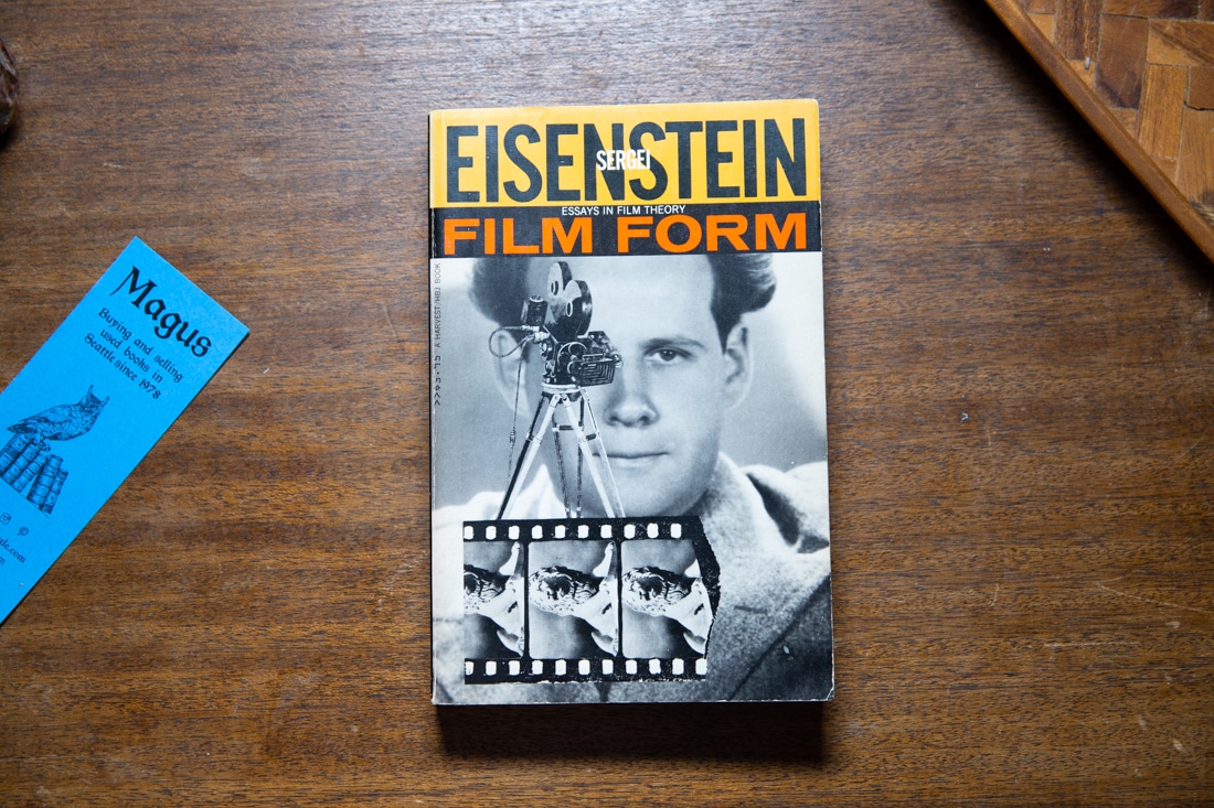 Film Form  by Sergei Eisenstein