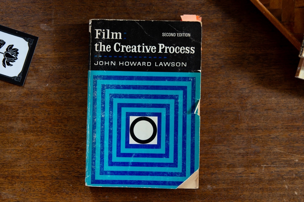 Film: The Creative Process  by John Howard Lawson