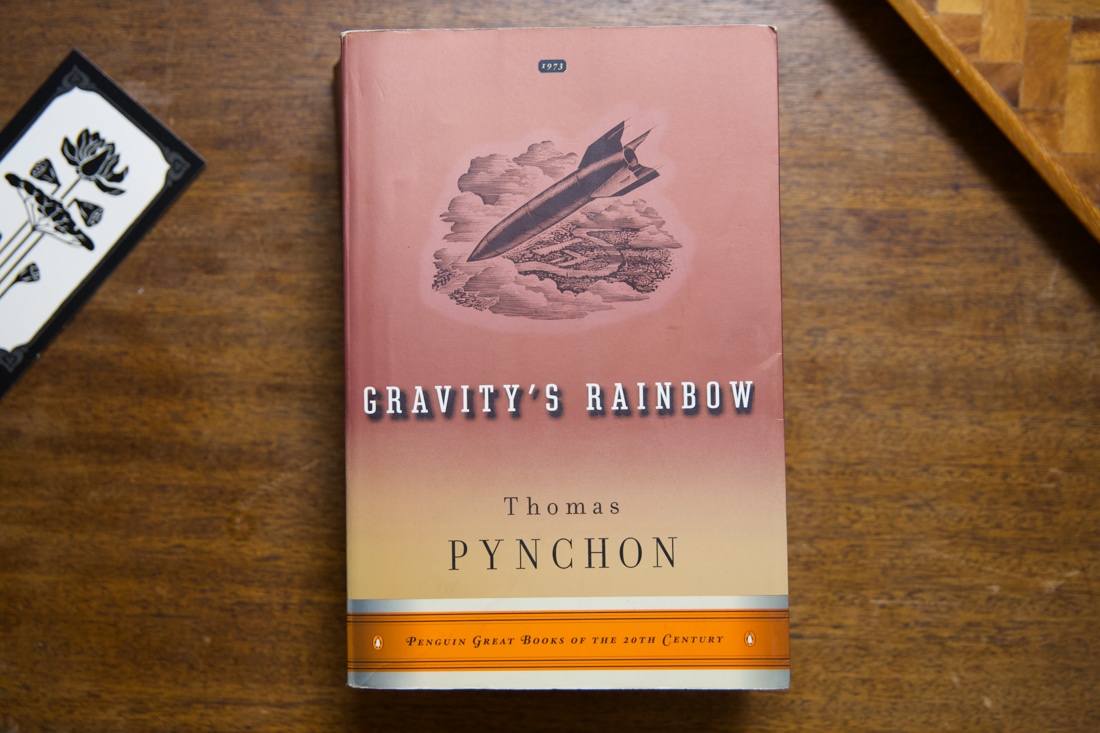 Gravity's Rainbow  by Thomas Pynchon