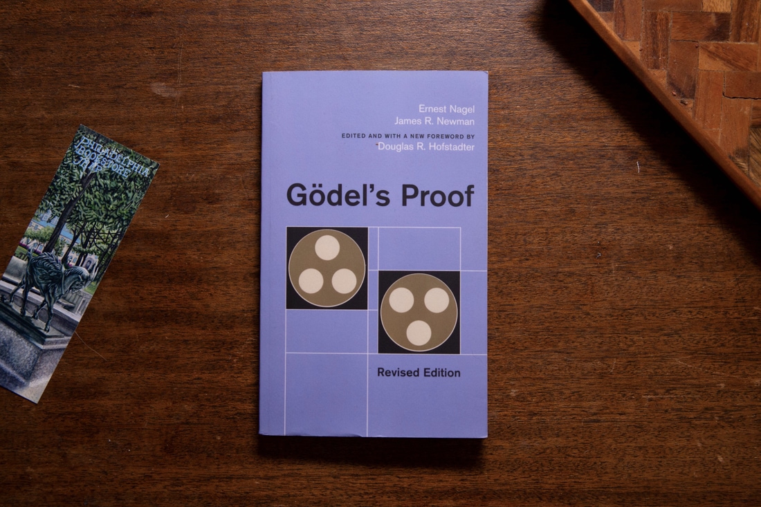 Gödel's Proof  by Ernest Nagel, James R. Newman