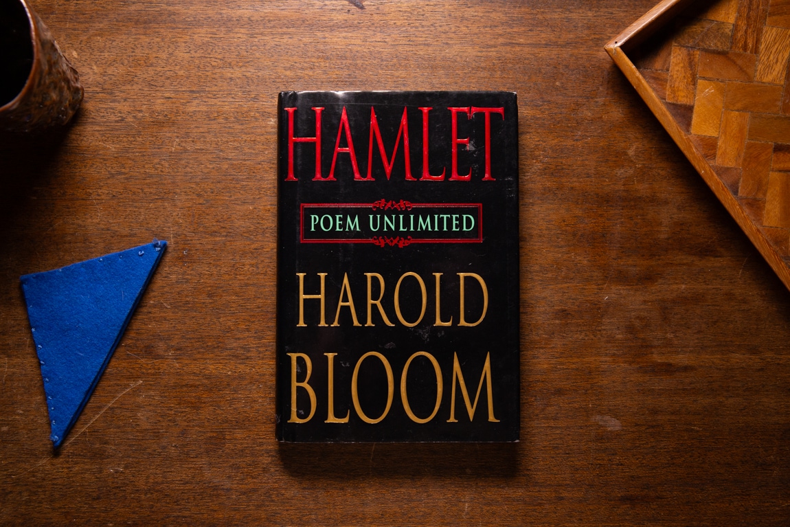 Hamlet Poem Unlimited  by Harold Bloom