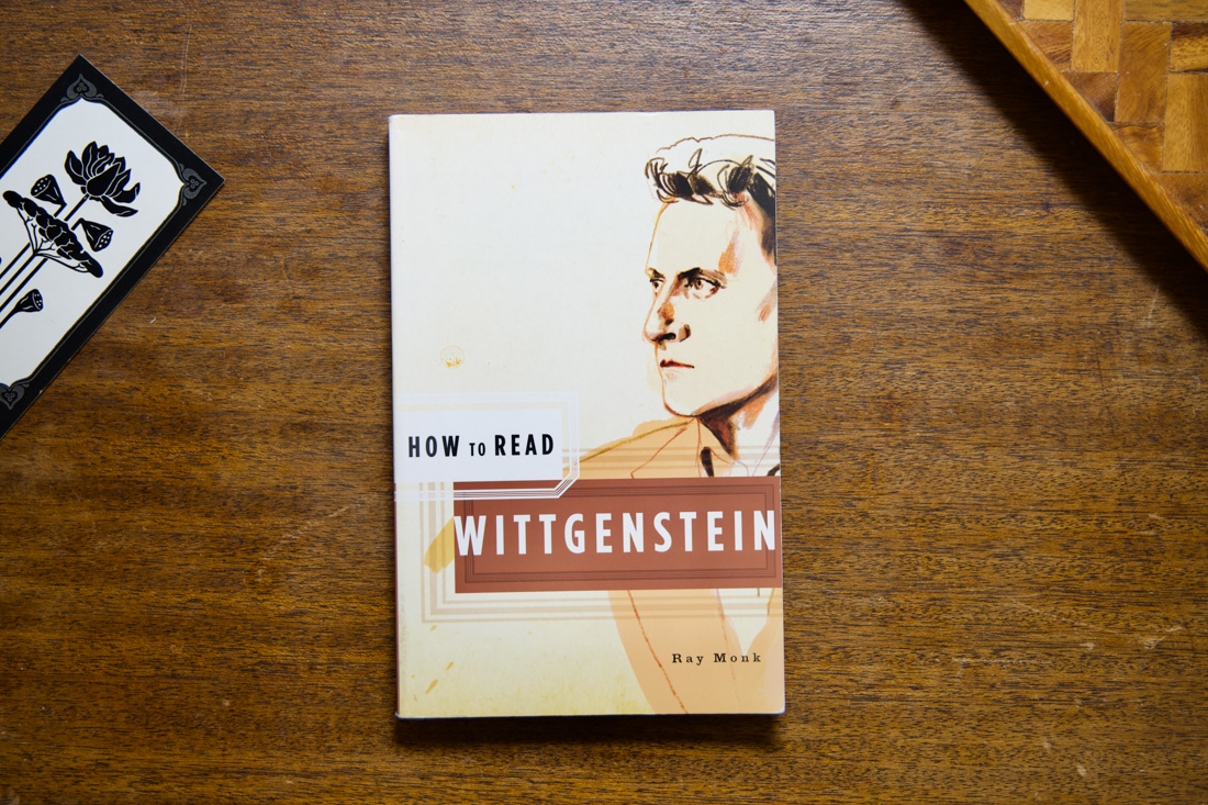 How To Read Wittgenstein  by Ray Monk