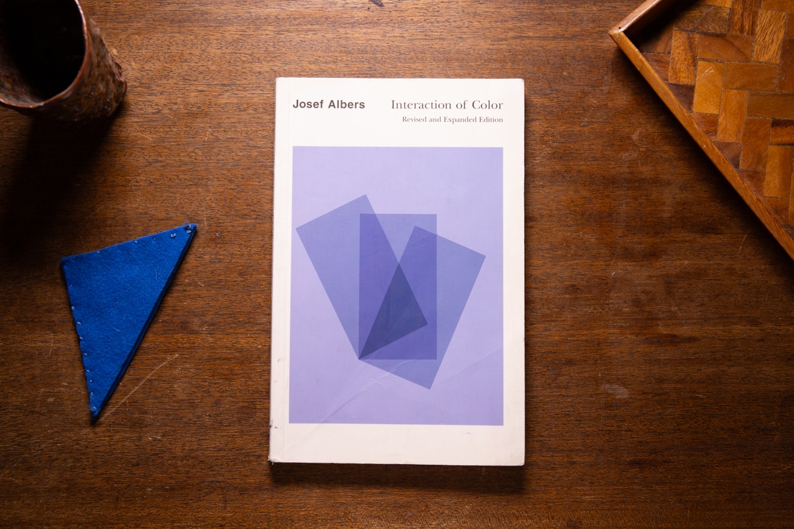 Interaction of Color  by Josef Albers