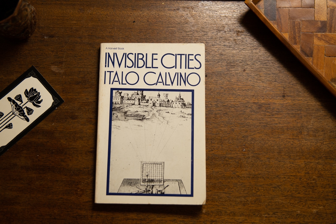 Invisible Cities  by Italo Calvino