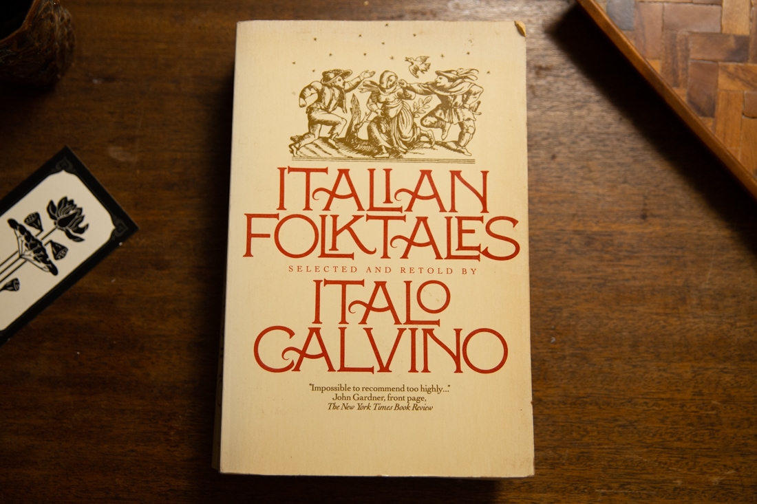 Italian Folktales  by Italo Calvino