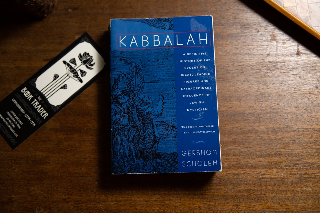 Kabbalah  by Gershom Scholem