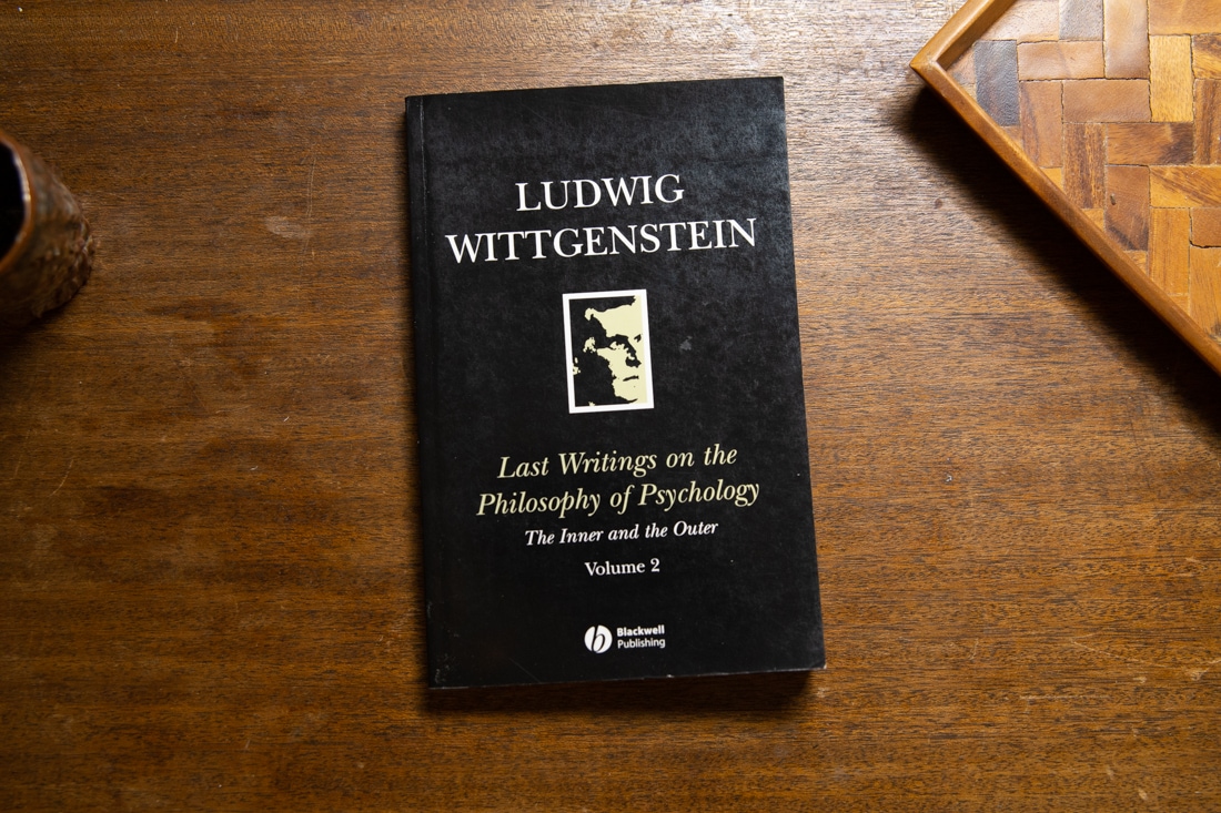 Last Writings, Vol II  by Ludwig Wittgenstein