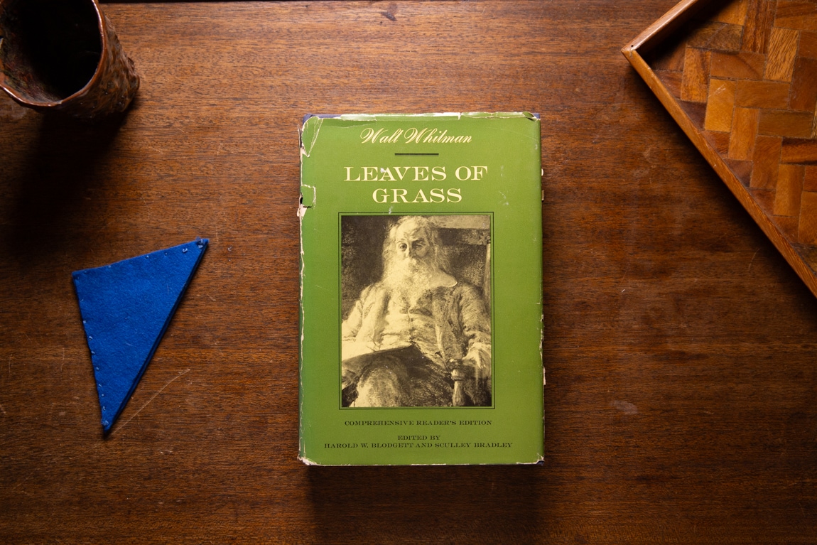 Leaves of Grass (Reader's)  by Walt Whitman