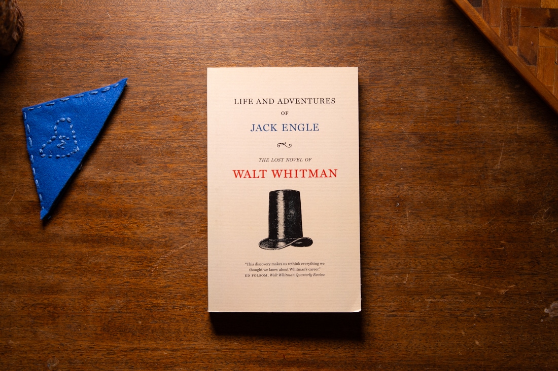 Life and Adventures of Jack Engle  by Walt Whitman