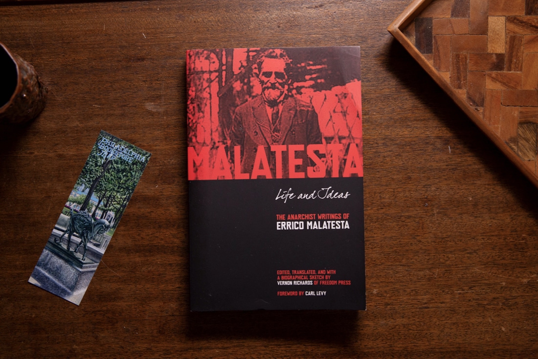 Life and Ideas  by Errico Malatesta