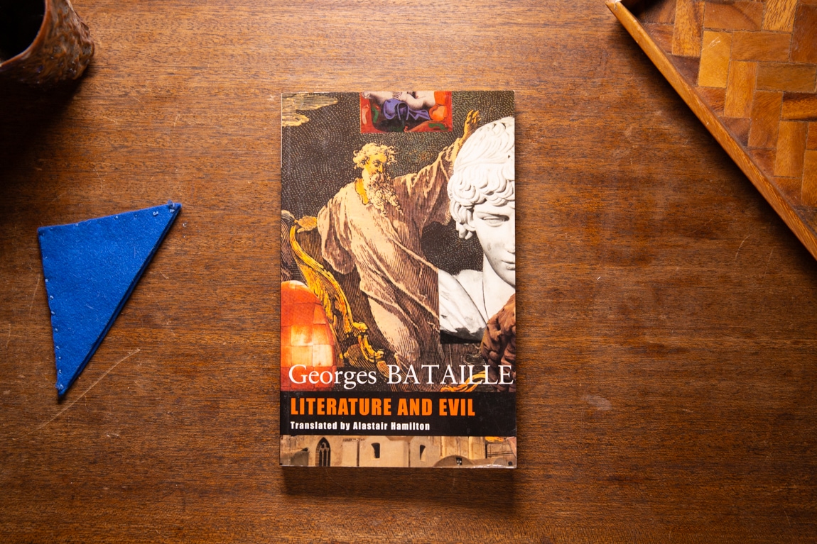 Literature and Evil (Boyars)  by Georges Bataille