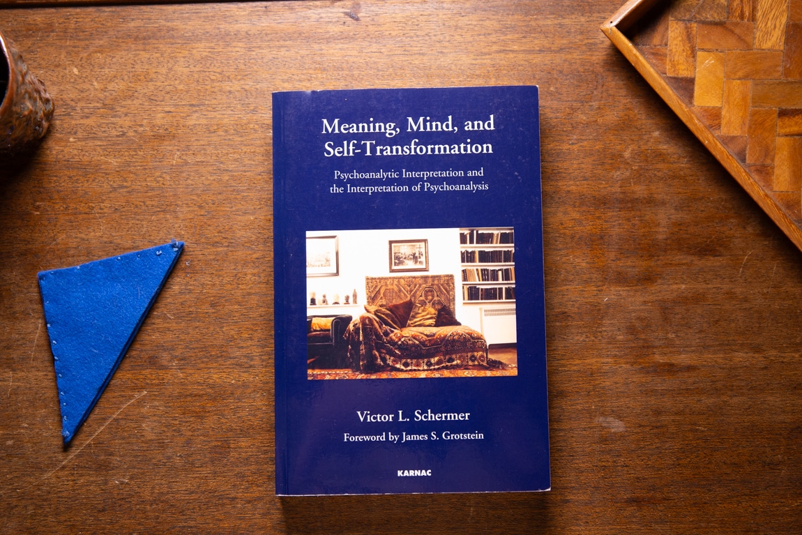 Meaning, Mind, and Self-Transformation  by Victor L. Schermer