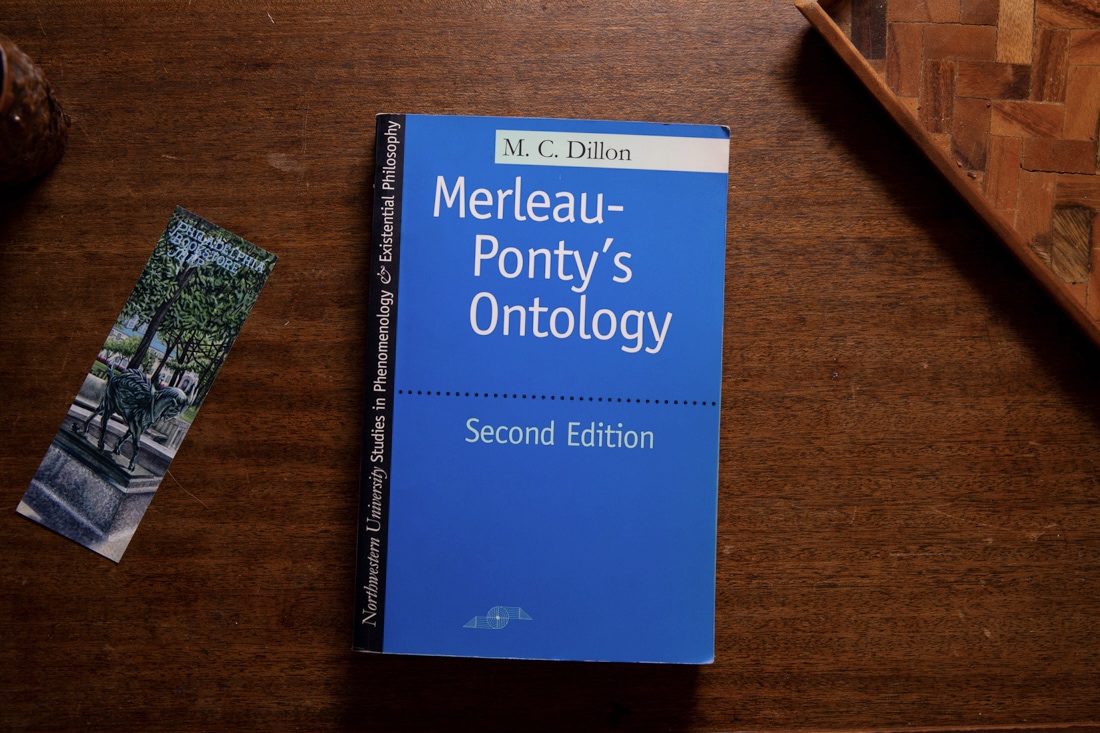 Merleau-Ponty's Ontology  by M. C. Dillon