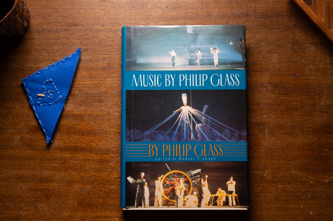 Music By Philip Glass  by Philip Glass