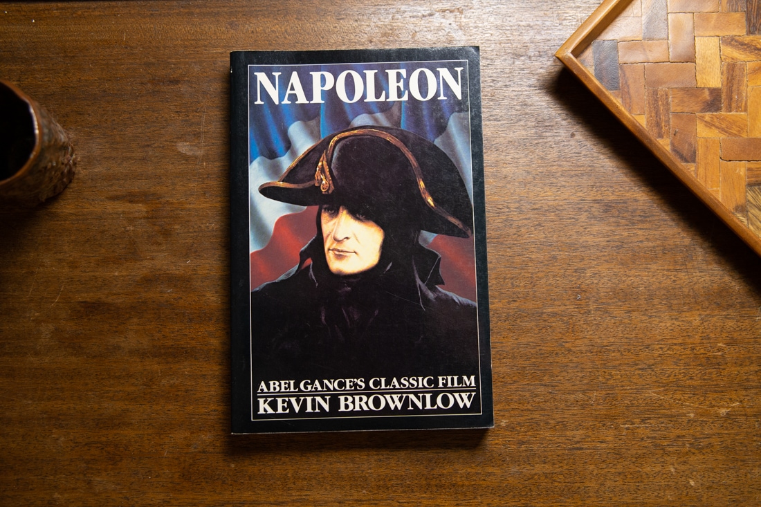 Napoleon  by Kevin Brownlow