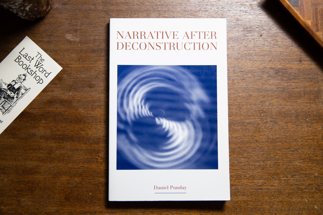 Narrative After Deconstruction  by Daniel Punday