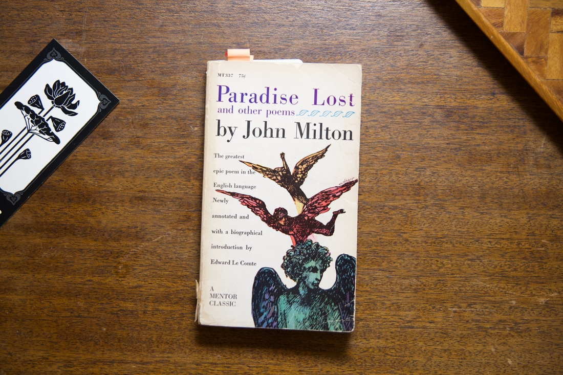 Paradise Lost and Other Poems  by John Milton