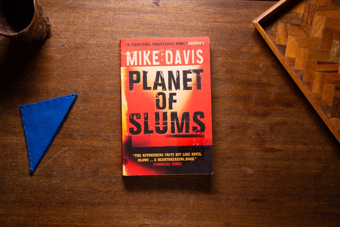 Planet of Slums  by MIke Davis