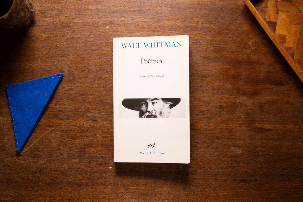 Poèmes  by Walt Whitman