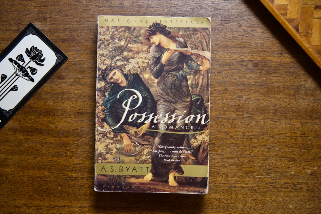 Possession  by A. S. Byatt